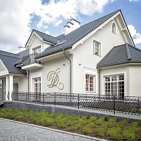 Dworek Nad Rozlewiskiem