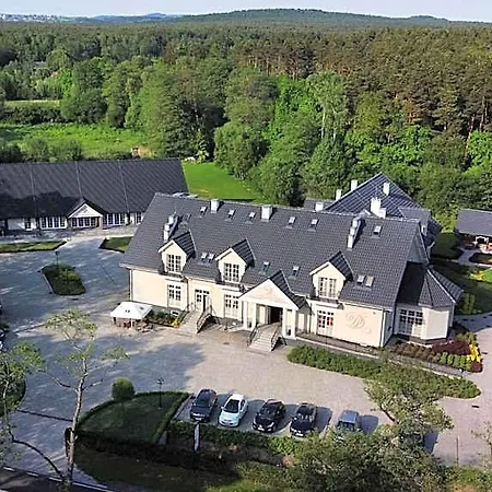 호텔 Dworek Nad Rozlewiskiem 3*